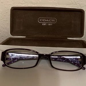 Coach  Avery (625) Frames